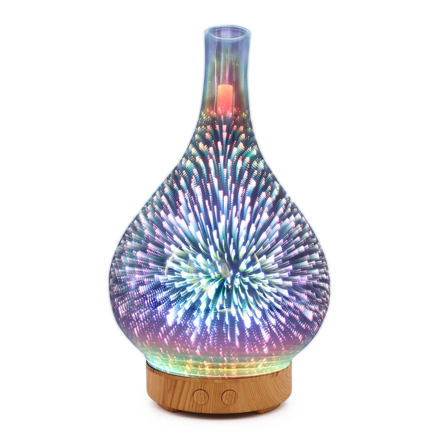Ultrasonic Aroma Diffuser — Home Spa Ambiance