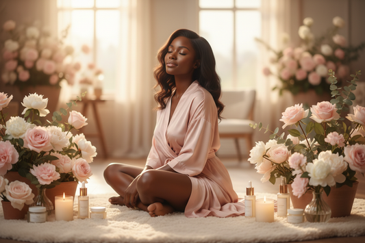 L'histoire d'Agapé Wellness — une marque née pour les femmes qui prennent soin des autres