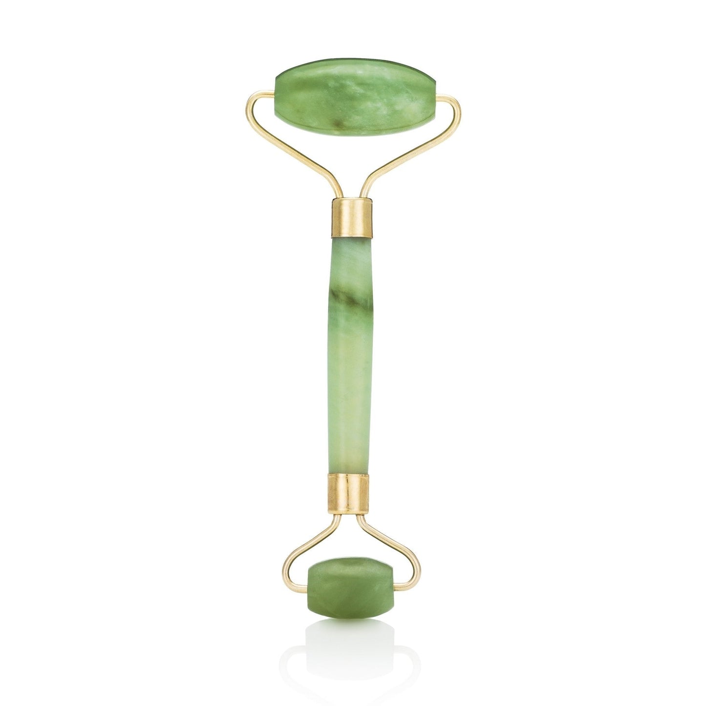 Rouleau de Jade Facial- Massage Visgae Anti-rideset Drainage Lymphatique