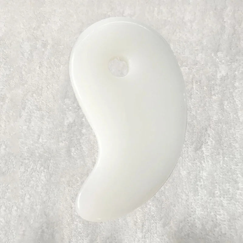Gua Sha - Anti-Aging Facial Massage & Lymphatic Drainage Tool