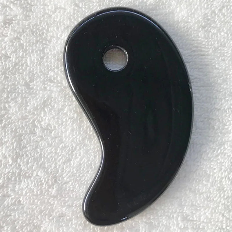 Gua Sha - Anti-Aging Facial Massage & Lymphatic Drainage Tool