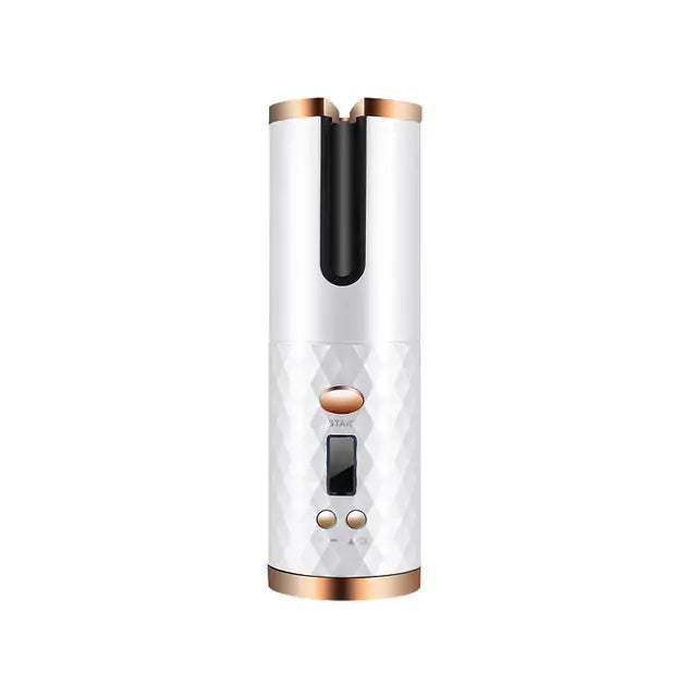 Boucleur Sans Fil Rotatif - Rechargeable USB