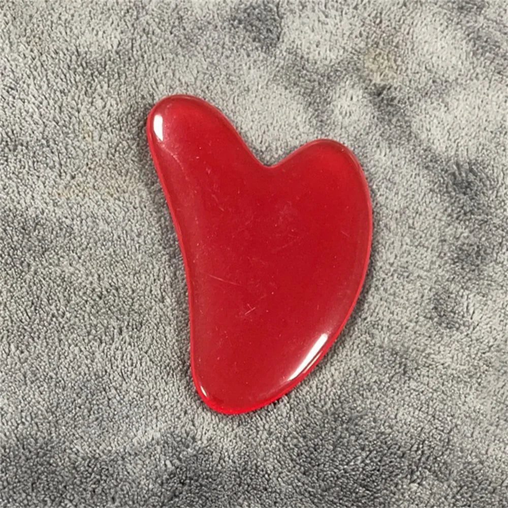 Gua Sha - Anti-Aging Facial Massage & Lymphatic Drainage Tool