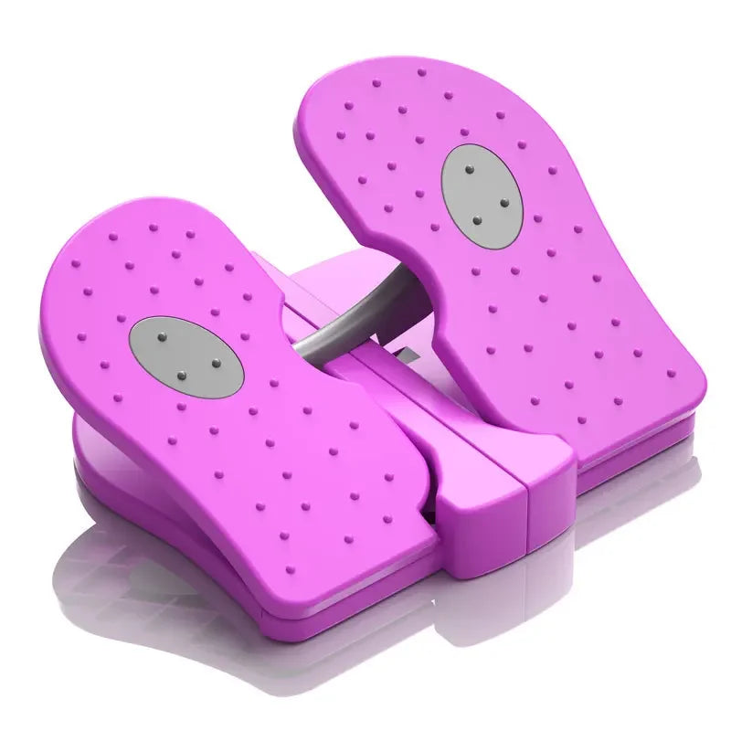 Mini Stepper Fitness Multifonction - Cardio Maison - Affinage Jambes
