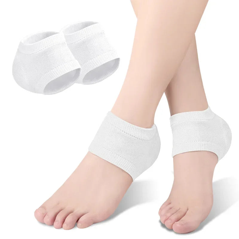 Coussinets de Talon en Gel — Confort & Protection