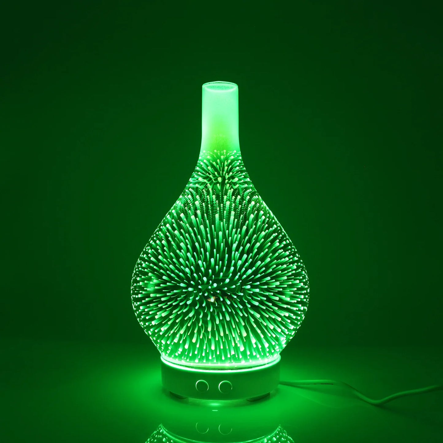 Ultrasonic Aroma Diffuser — Home Spa Ambiance