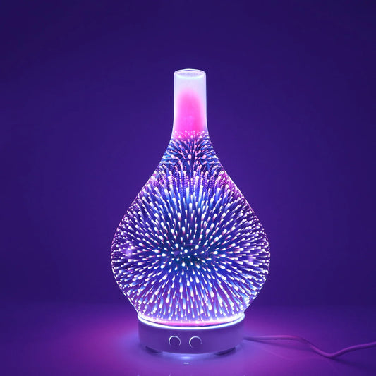 Diffuseur d'Arômes Ultrasonique — Ambiance Spa Maison