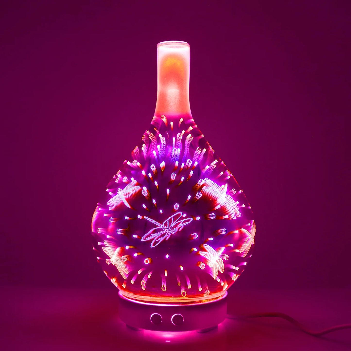 Ultrasonic Aroma Diffuser — Home Spa Ambiance