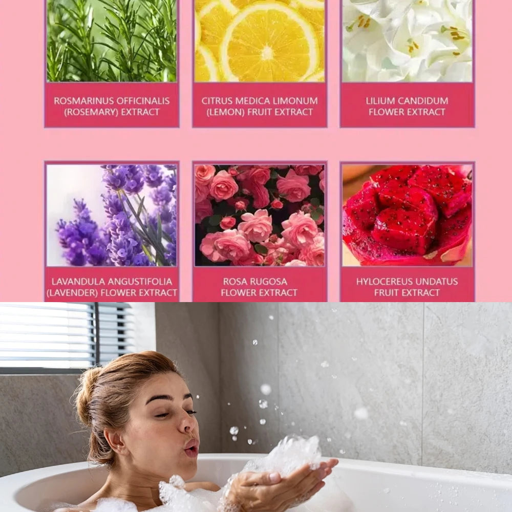 Coffret Boules de Bain — 24 Bulles de Douceur