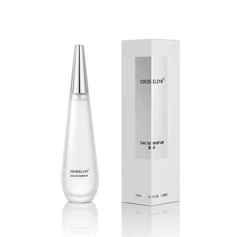 Eau de Parfum Floral — Lotus, Rose & Musc 100ml