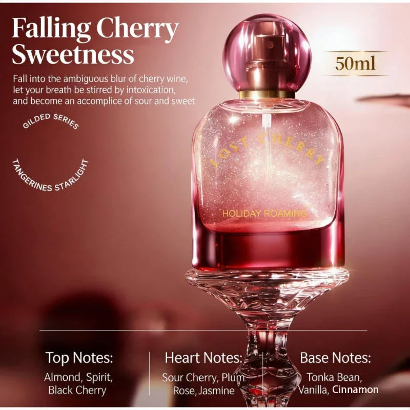 Eau de Toilette Florale & Fruitée — Douceur du Quotidien 50ml