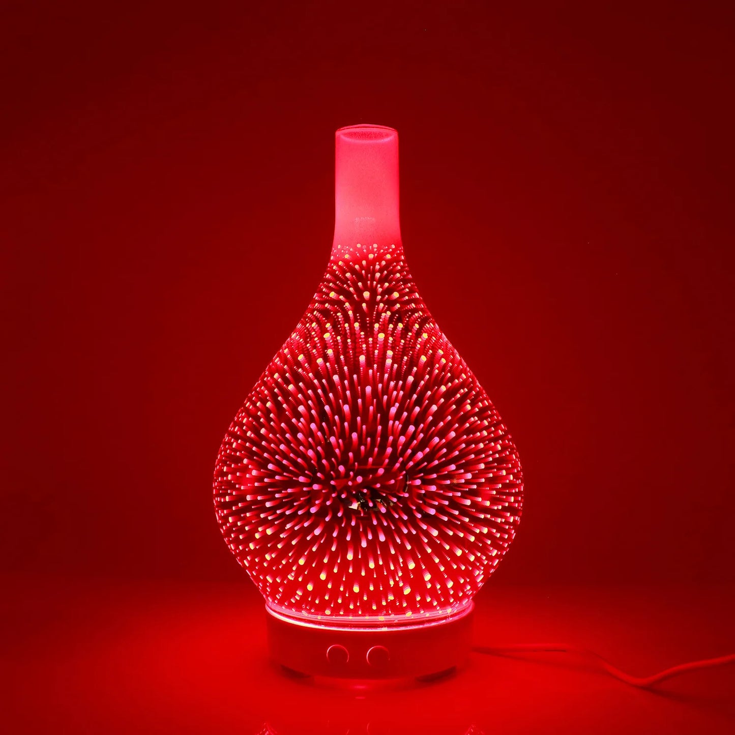 Ultrasonic Aroma Diffuser — Home Spa Ambiance