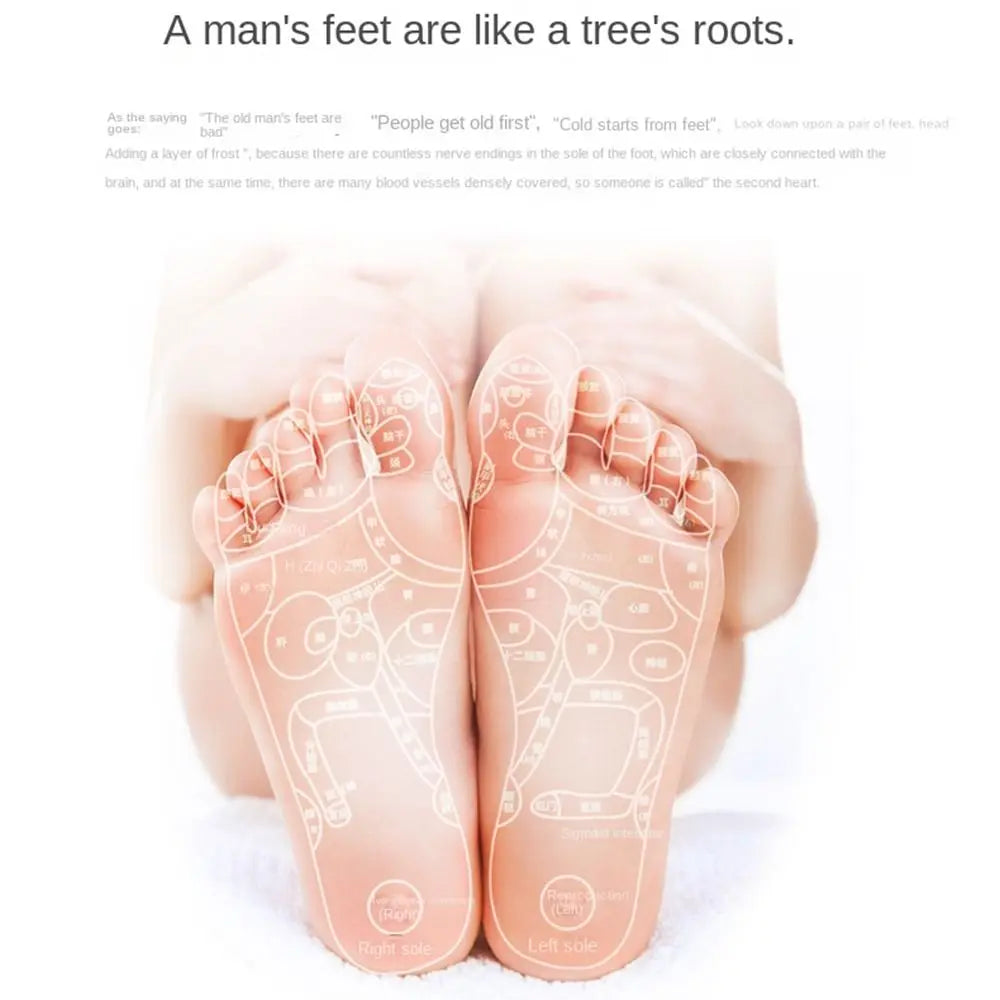 Tapis d'Acupression Masseur de Pieds - Réflexologie & Relaxation