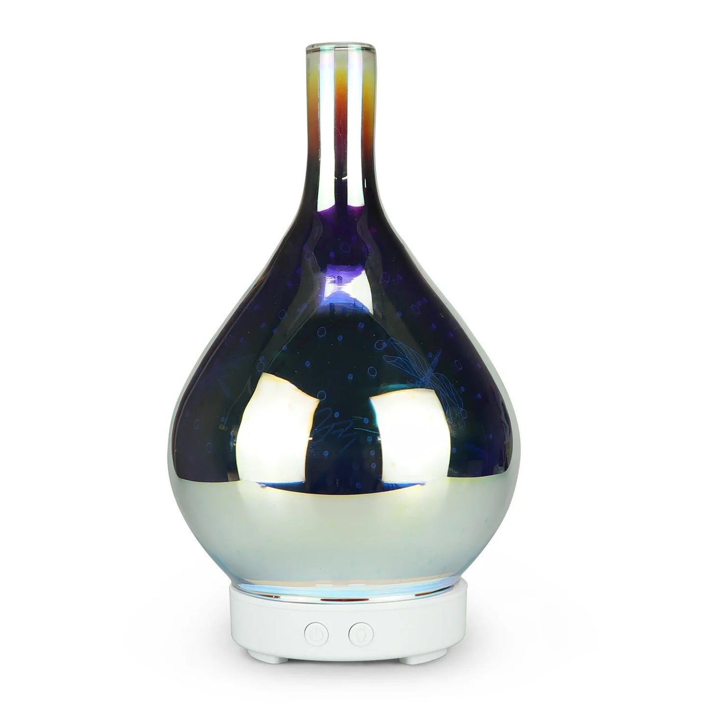 Ultrasonic Aroma Diffuser — Home Spa Ambiance