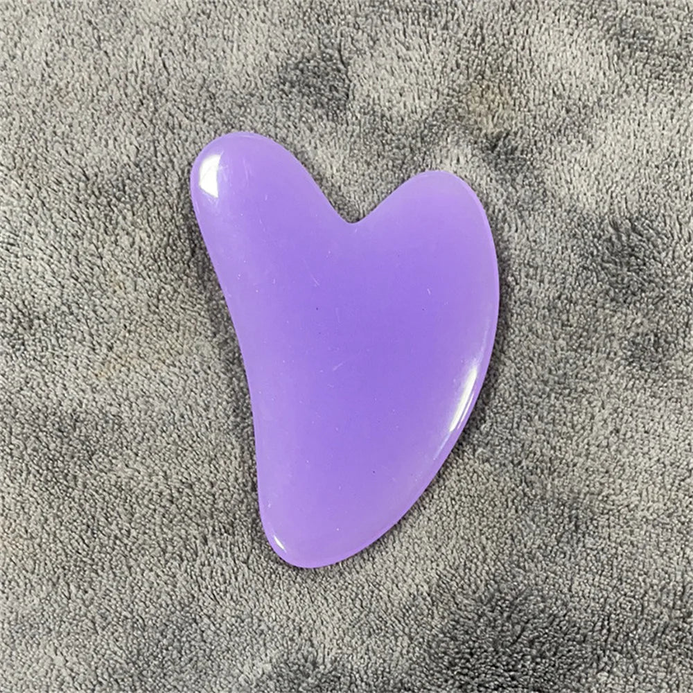 Gua Sha - Anti-Aging Facial Massage & Lymphatic Drainage Tool
