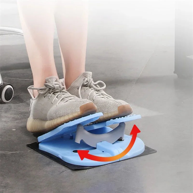 Mini Stepper Fitness Multifonction - Cardio Maison - Affinage Jambes