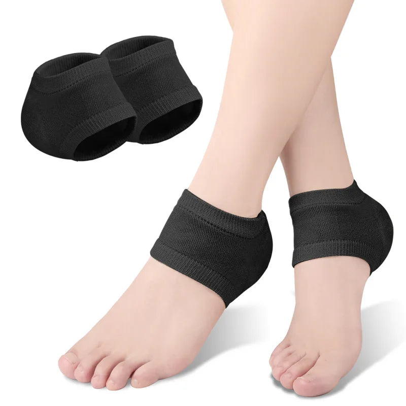 Coussinets de Talon en Gel — Confort & Protection