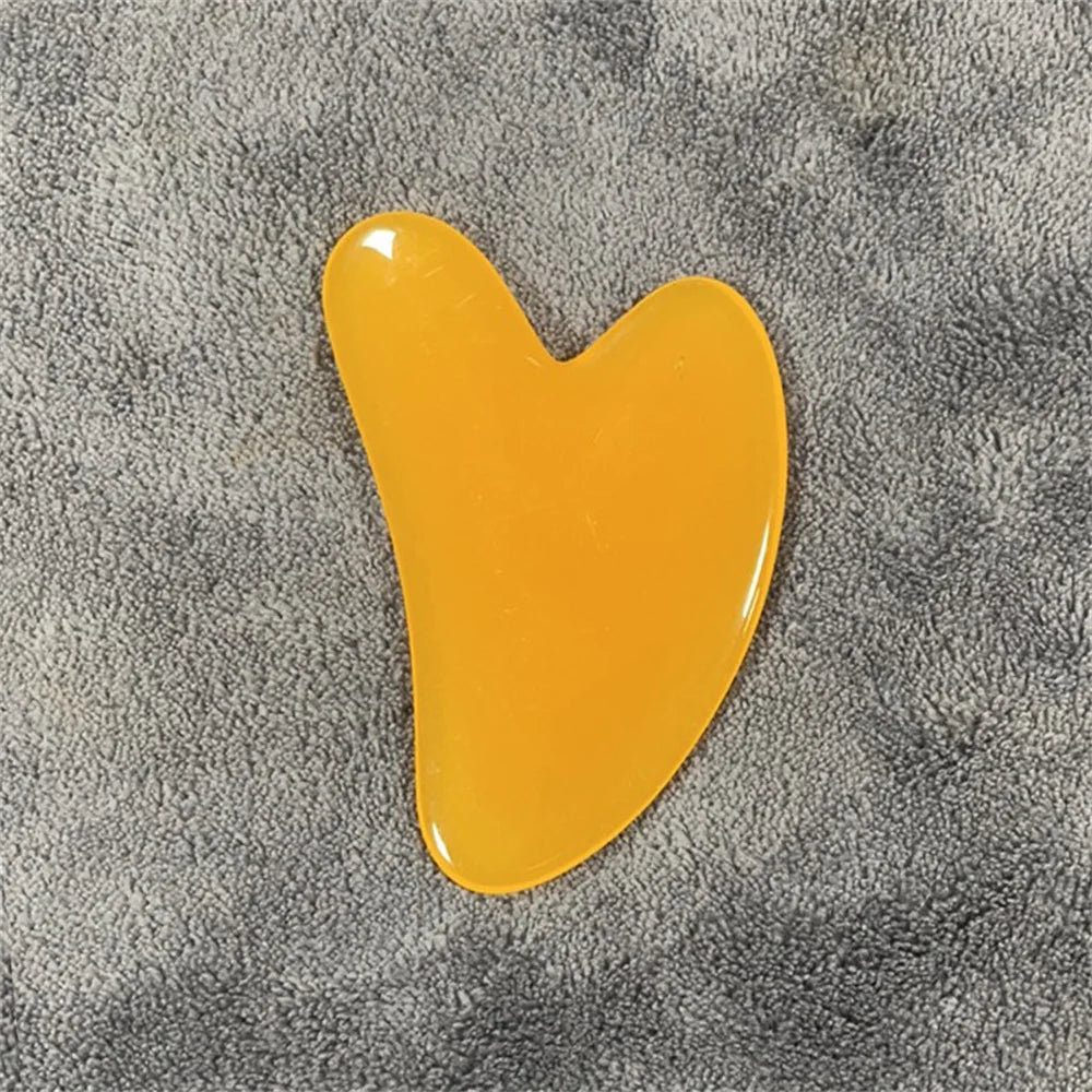 Gua Sha - Anti-Aging Facial Massage & Lymphatic Drainage Tool