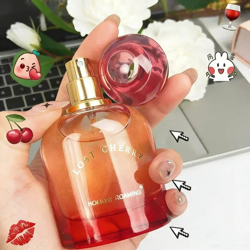 Eau de Toilette Florale & Fruitée — Douceur du Quotidien 50ml