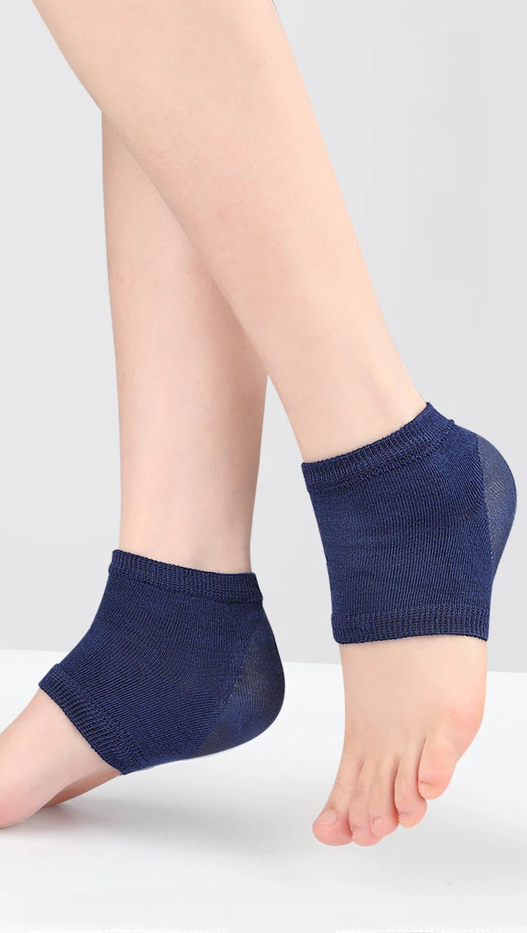 Coussinets de Talon en Gel — Confort & Protection