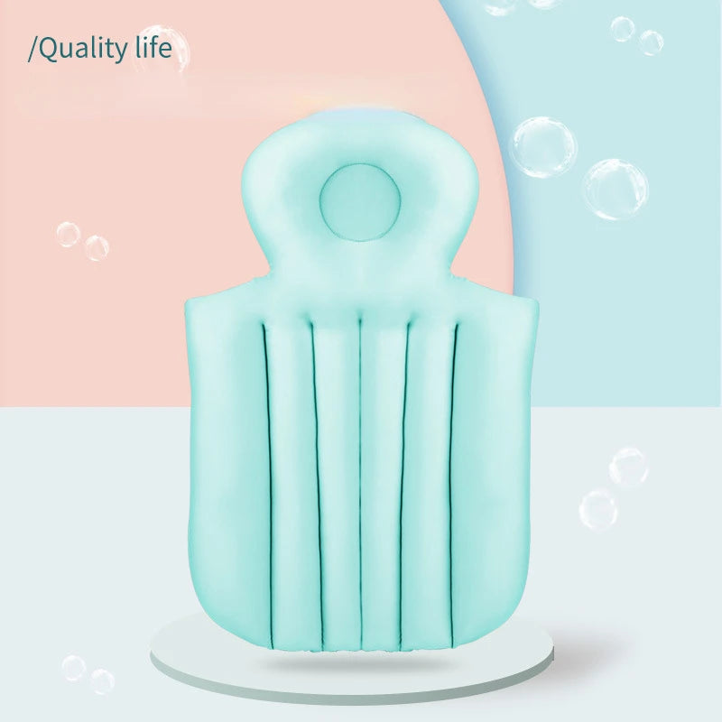 Coussin de Bain Spa — Confort & Relaxation
