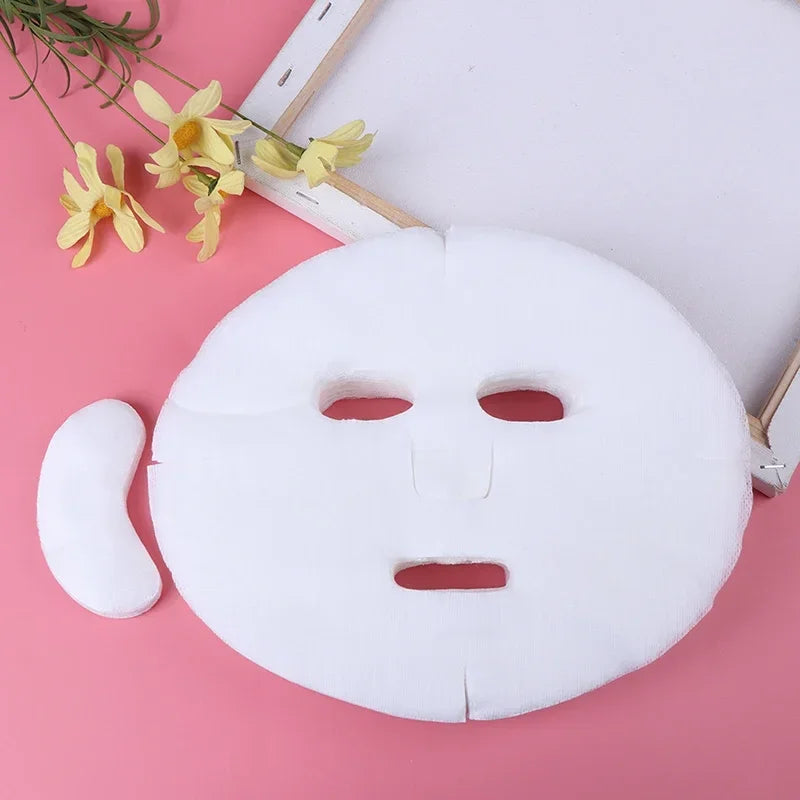 100 Feuilles Masque Visage — Rituel Soin DIY