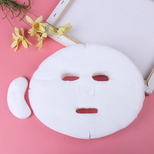 100 Feuilles Masque Visage — Rituel Soin DIY