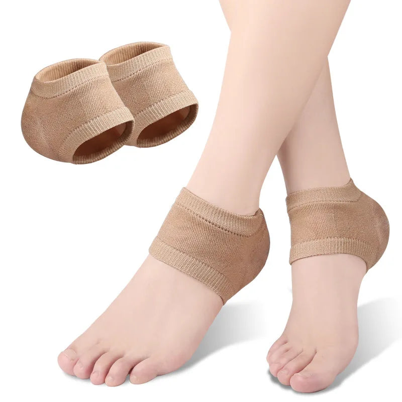 Coussinets de Talon en Gel — Confort & Protection