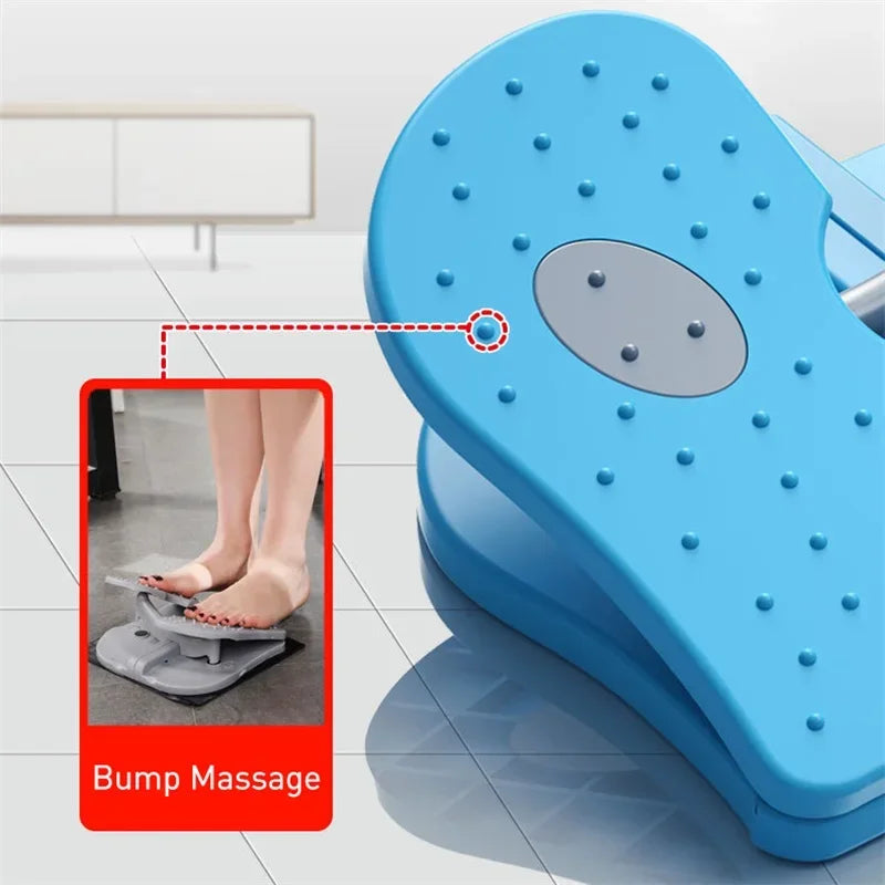Mini Stepper Fitness Multifonction - Cardio Maison - Affinage Jambes