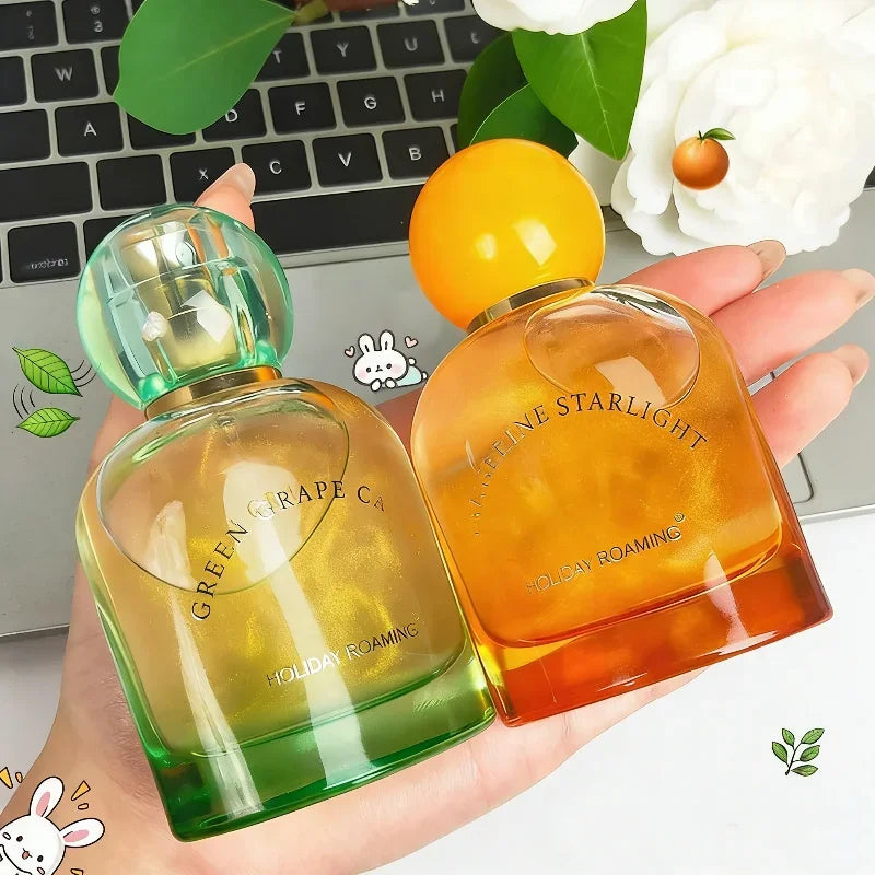 Eau de Toilette Florale & Fruitée — Douceur du Quotidien 50ml