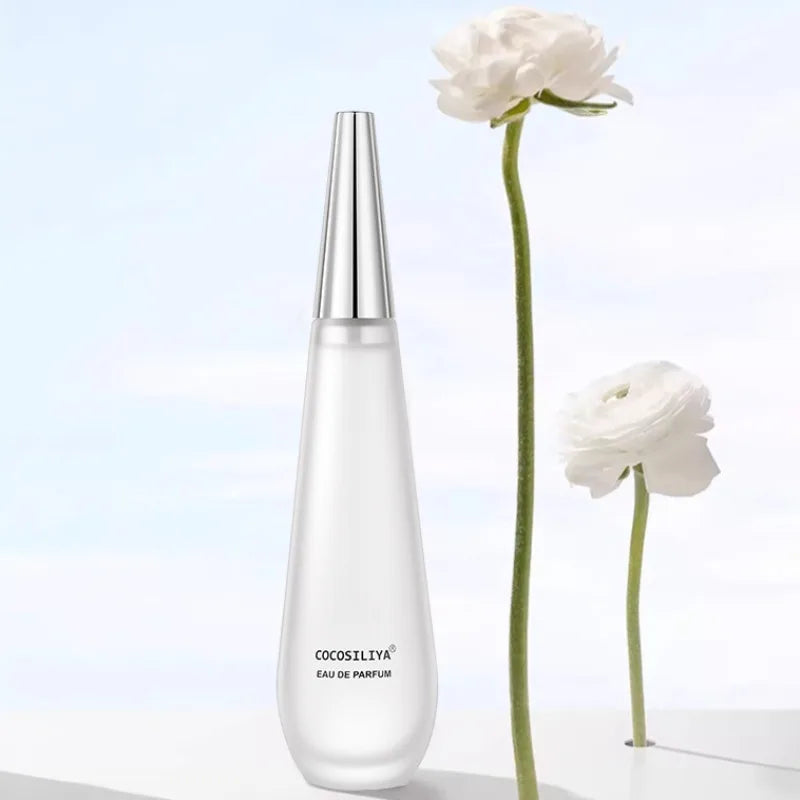 Eau de Parfum Floral — Lotus, Rose & Musc 100ml
