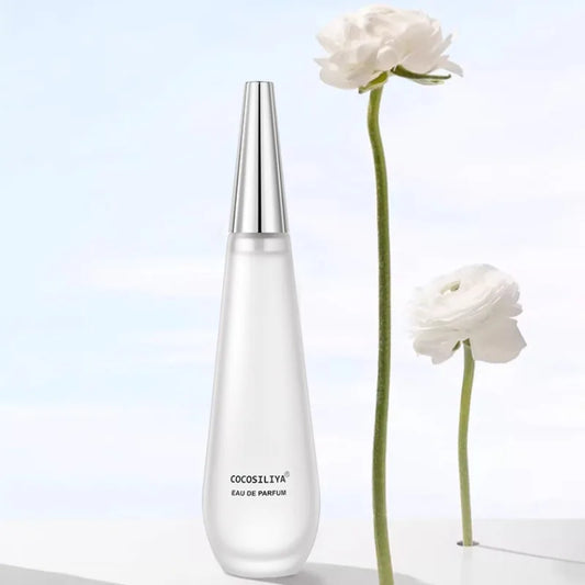 Eau de Parfum Floral — Lotus, Rose & Musc 100ml