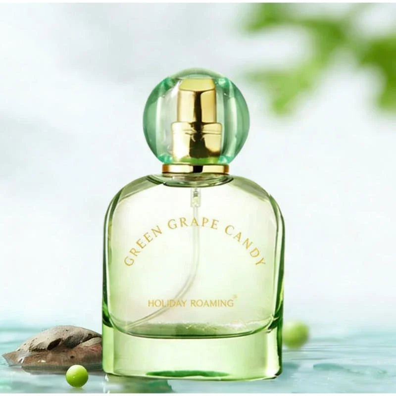 Eau de Toilette Florale & Fruitée — Douceur du Quotidien 50ml