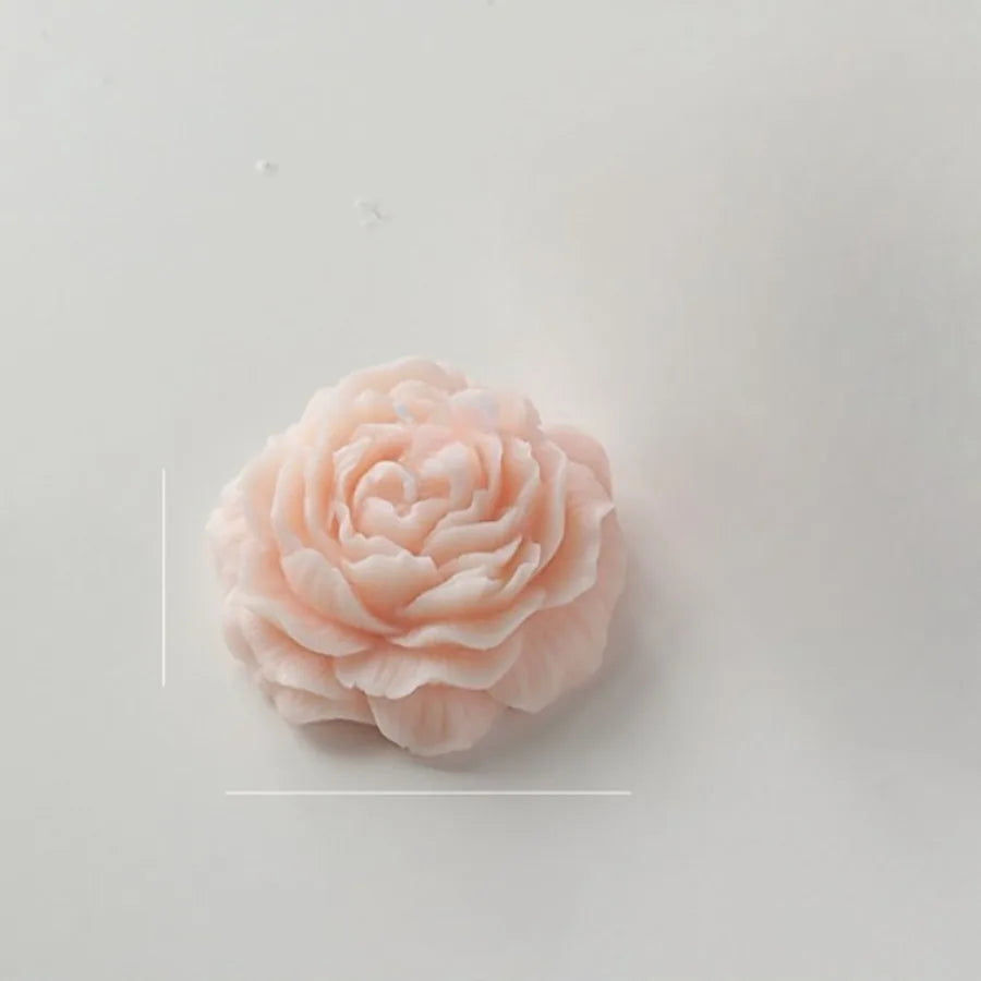 Bougie Fleur de Pivoine — Rituel Bien-Être