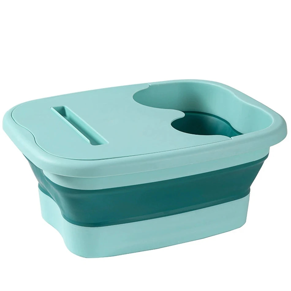 Bassin Pliant Bain de Pieds — Massage & Relaxation