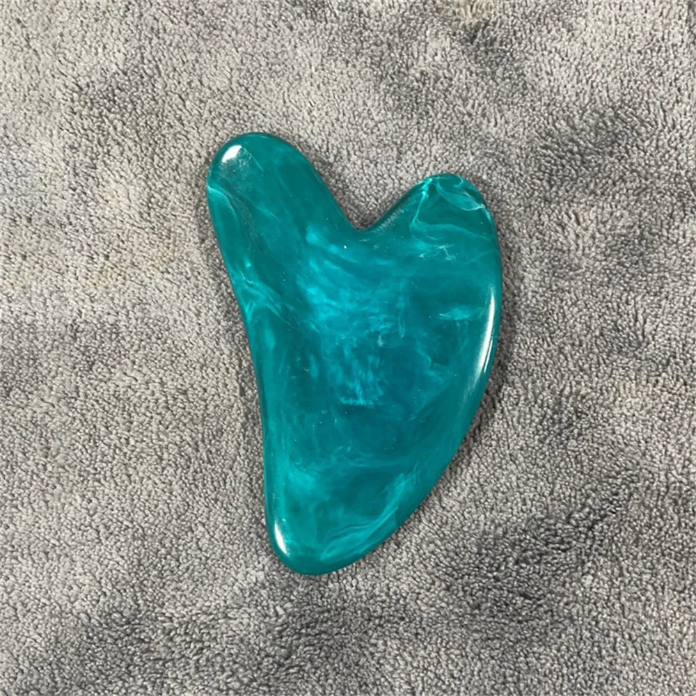 Gua Sha - Anti-Aging Facial Massage & Lymphatic Drainage Tool