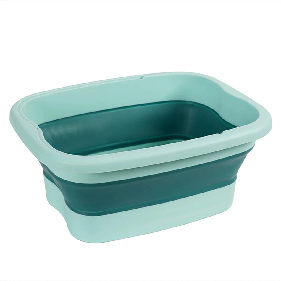 Bassin Pliant Bain de Pieds — Massage & Relaxation