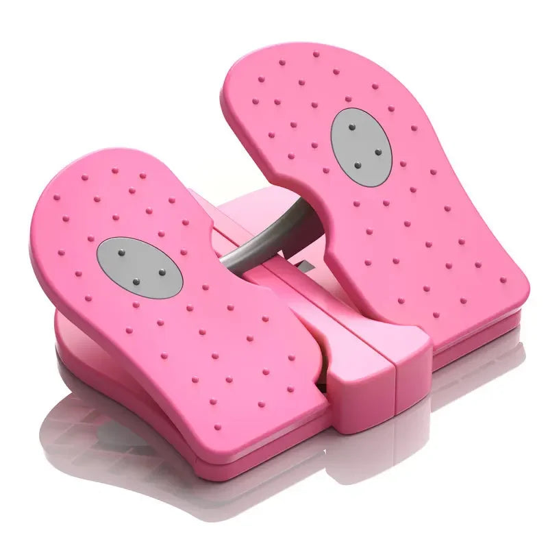 Mini Stepper Fitness Multifonction - Cardio Maison - Affinage Jambes