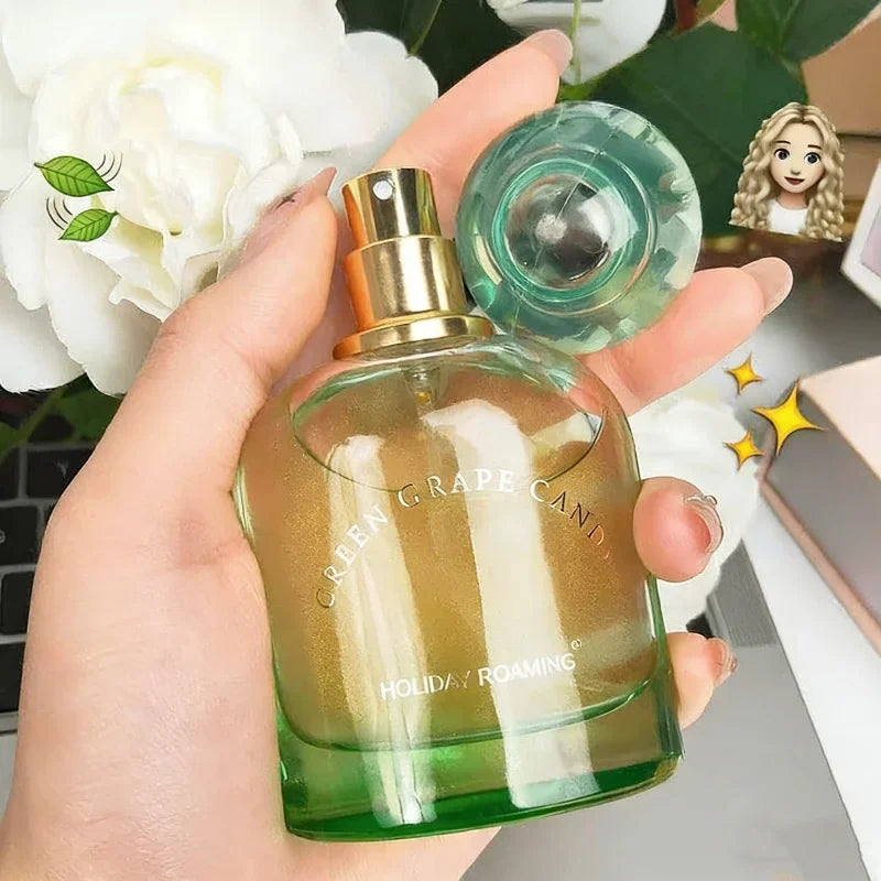 Eau de Toilette Florale & Fruitée — Douceur du Quotidien 50ml