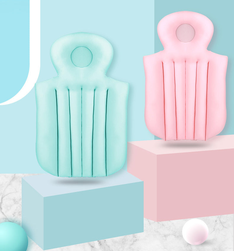 Coussin de Bain Spa — Confort & Relaxation