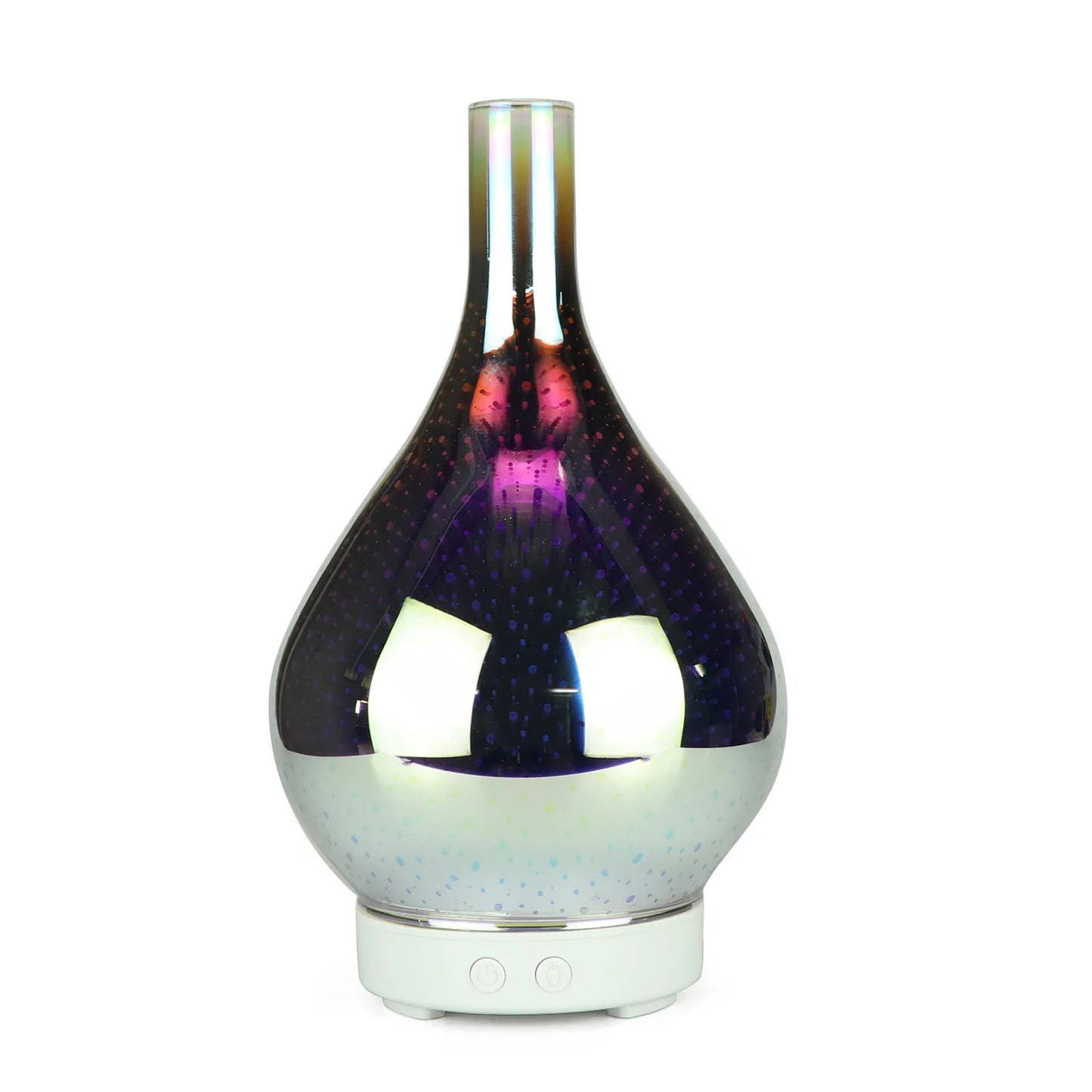 Ultrasonic Aroma Diffuser — Home Spa Ambiance