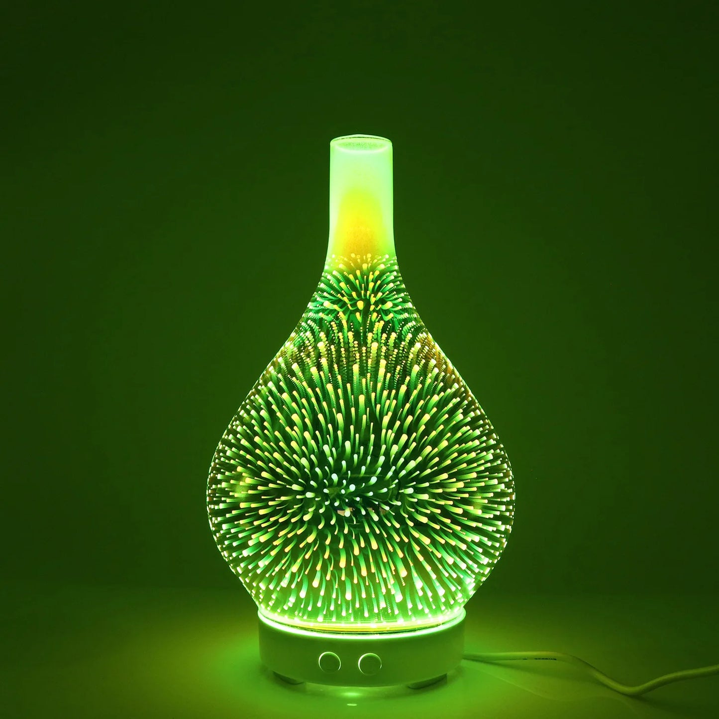 Ultrasonic Aroma Diffuser — Home Spa Ambiance