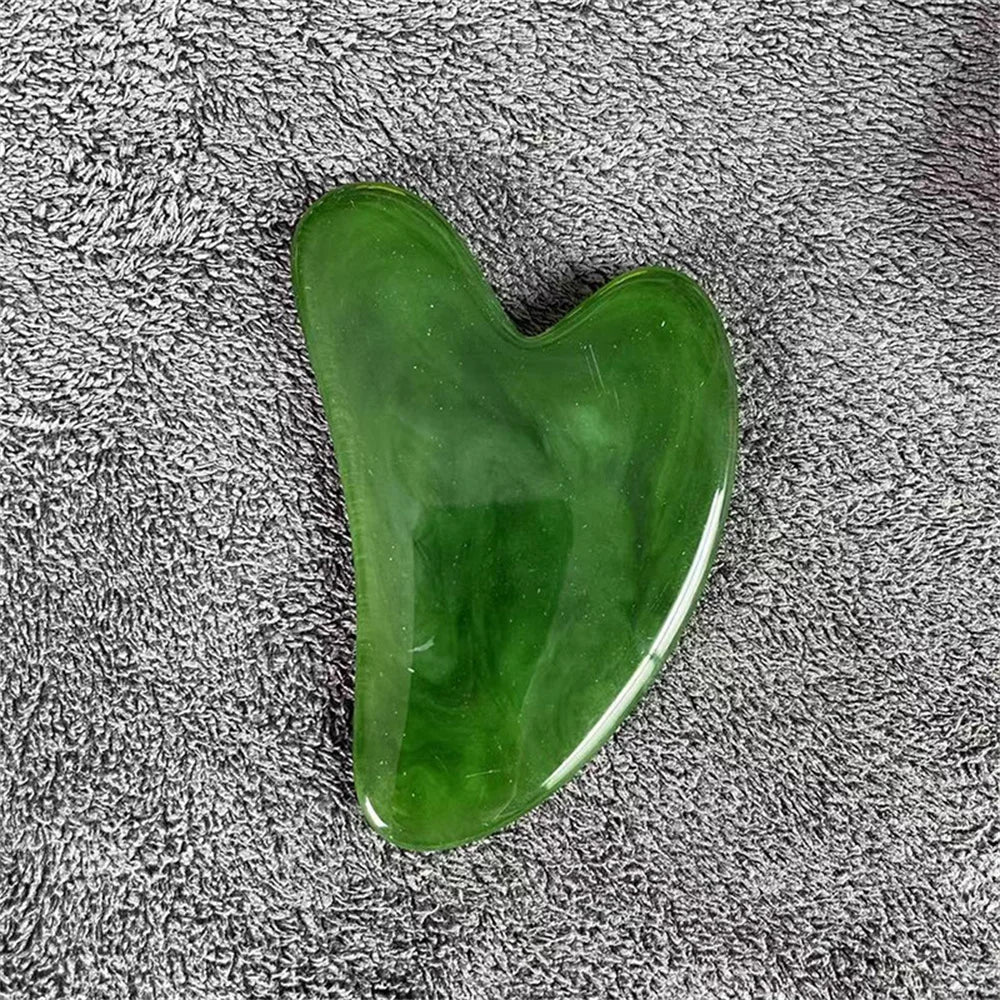 Gua Sha - Anti-Aging Facial Massage & Lymphatic Drainage Tool