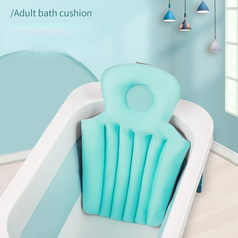 Coussin de Bain Spa — Confort & Relaxation