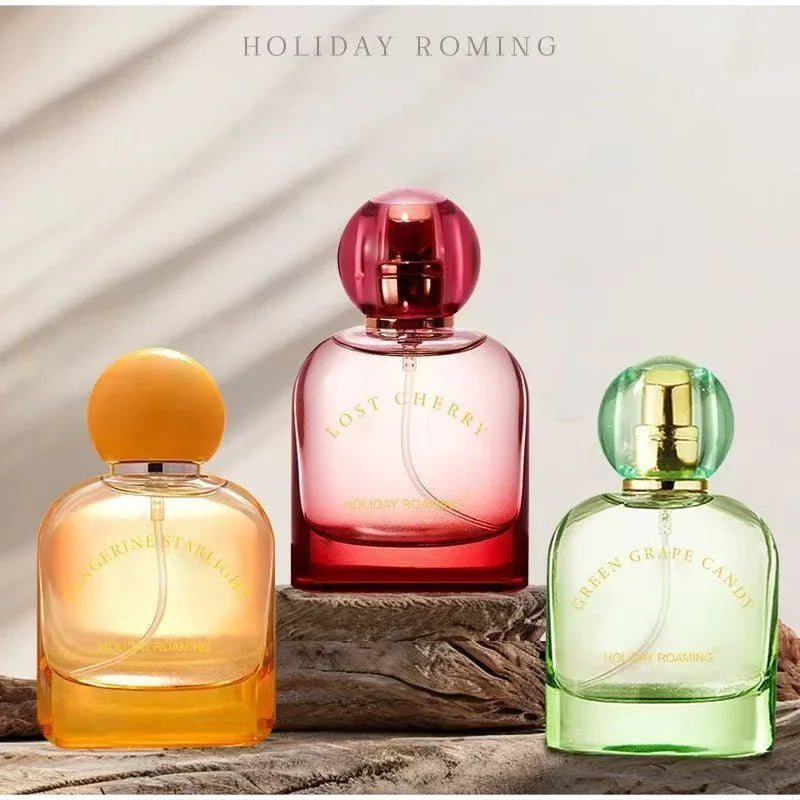 Eau de Toilette Florale & Fruitée — Douceur du Quotidien 50ml
