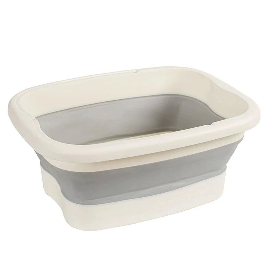 Bassin Pliant Bain de Pieds — Massage & Relaxation