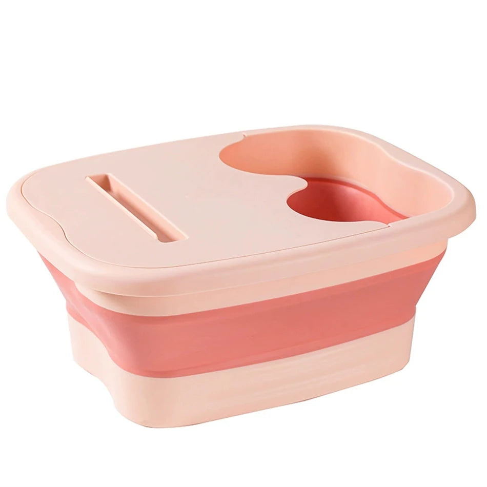 Bassin Pliant Bain de Pieds — Massage & Relaxation