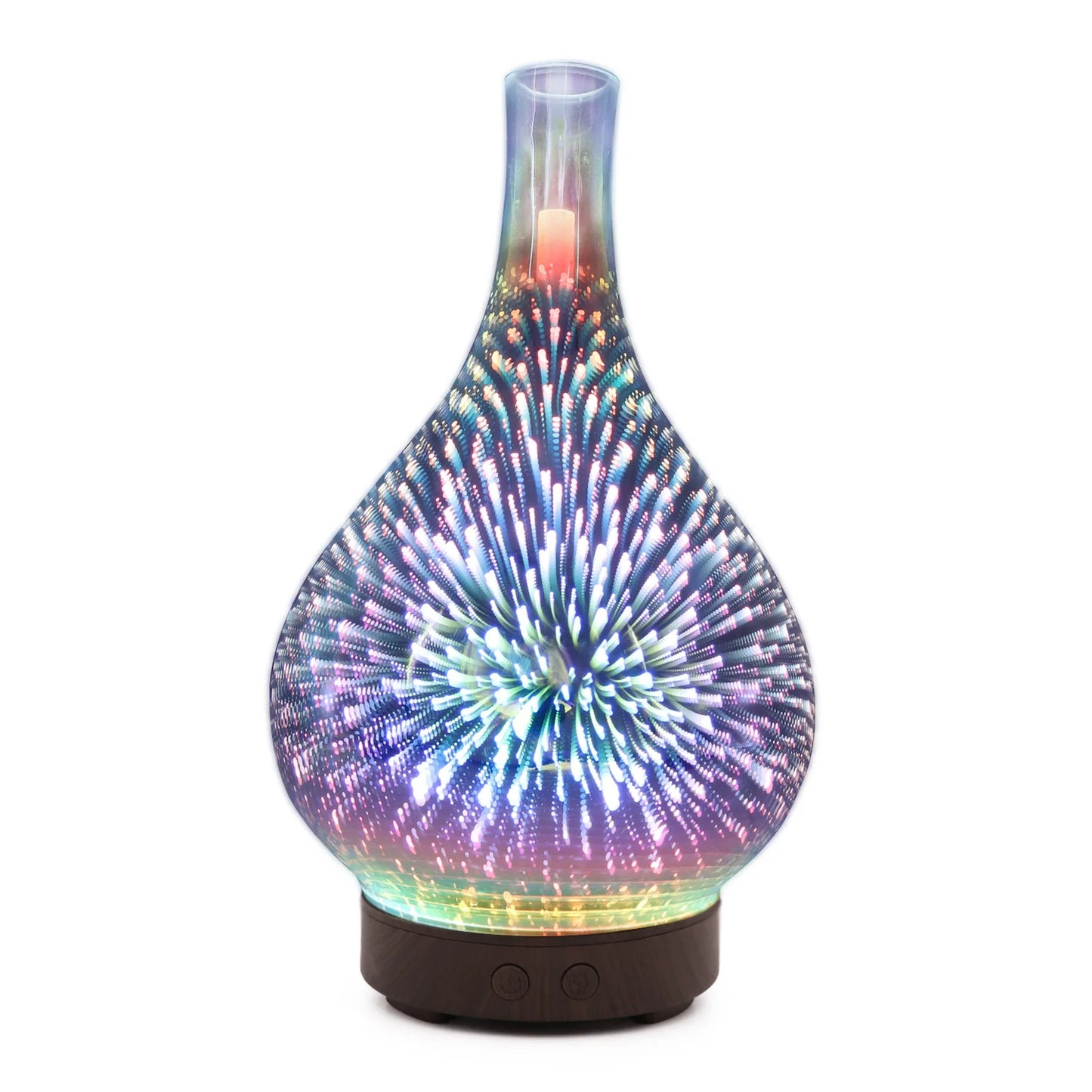 Ultrasonic Aroma Diffuser — Home Spa Ambiance