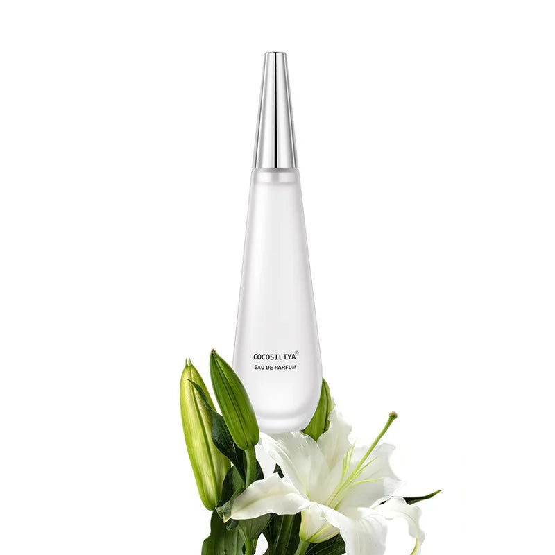 Eau de Parfum Floral — Lotus, Rose & Musc 100ml