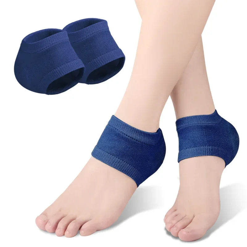 Coussinets de Talon en Gel — Confort & Protection
